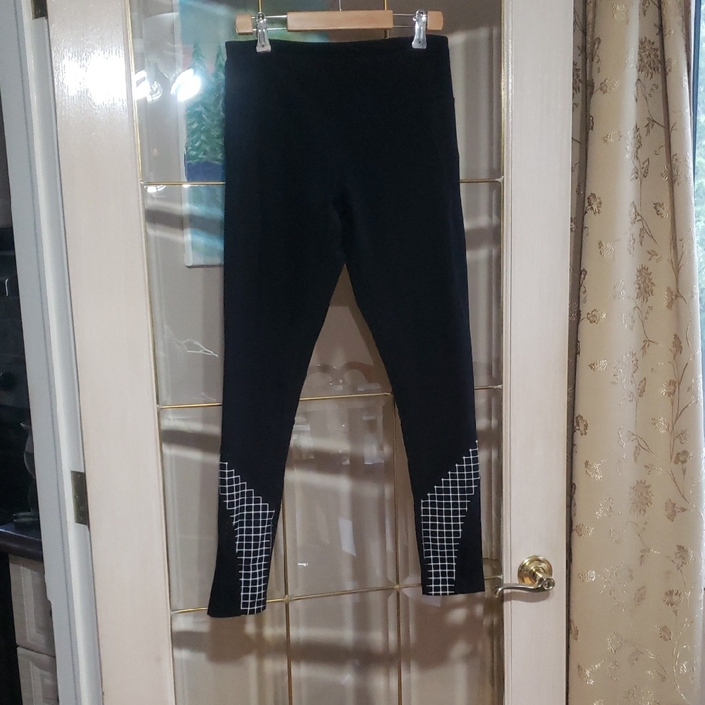 MPG Leggings. Black Ladies S